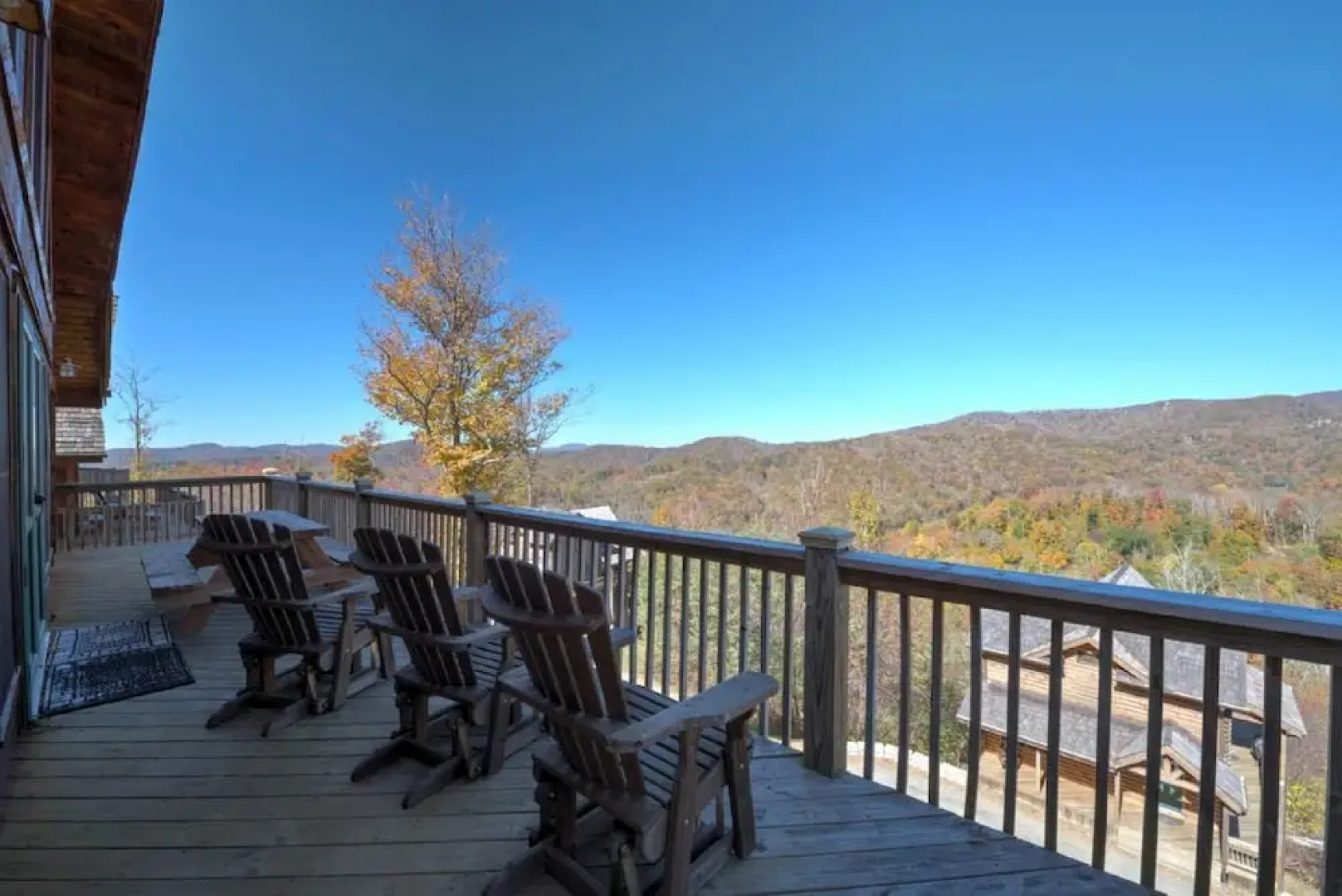 Eagle's Nest - 4 Br Cabin