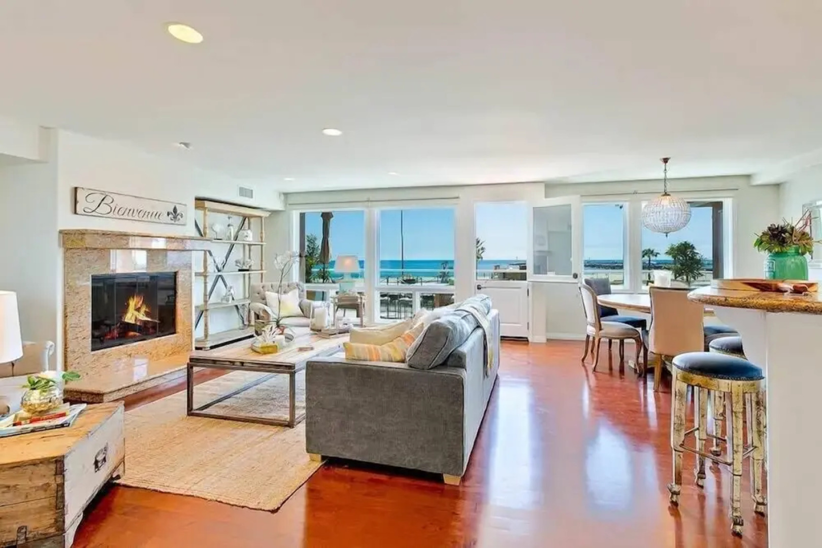 Point Break - Three Bedroom Home