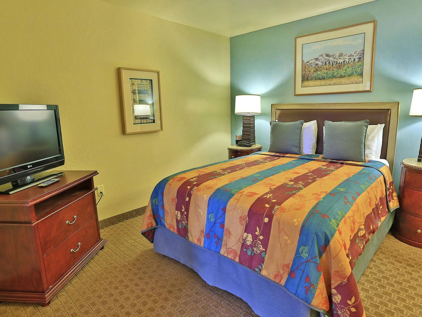 Hilton Vacation Club Tahoe Seasons Lake Tahoe