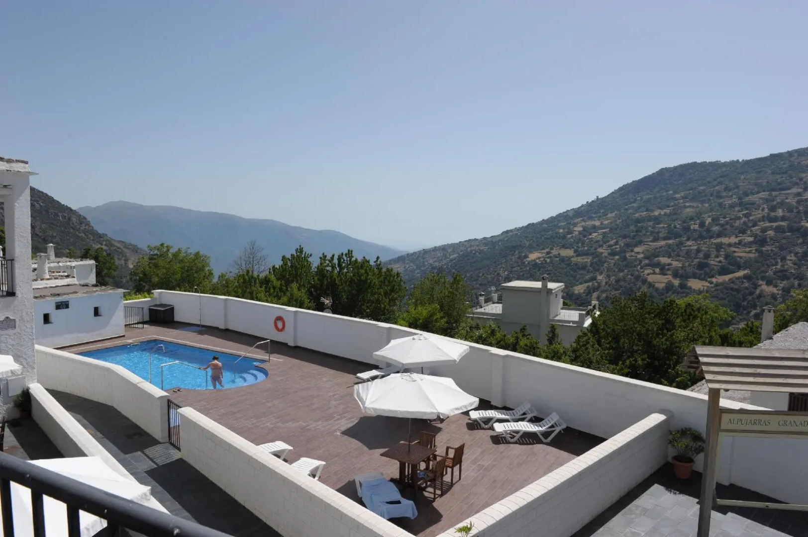 Villa Turistica de Bubion