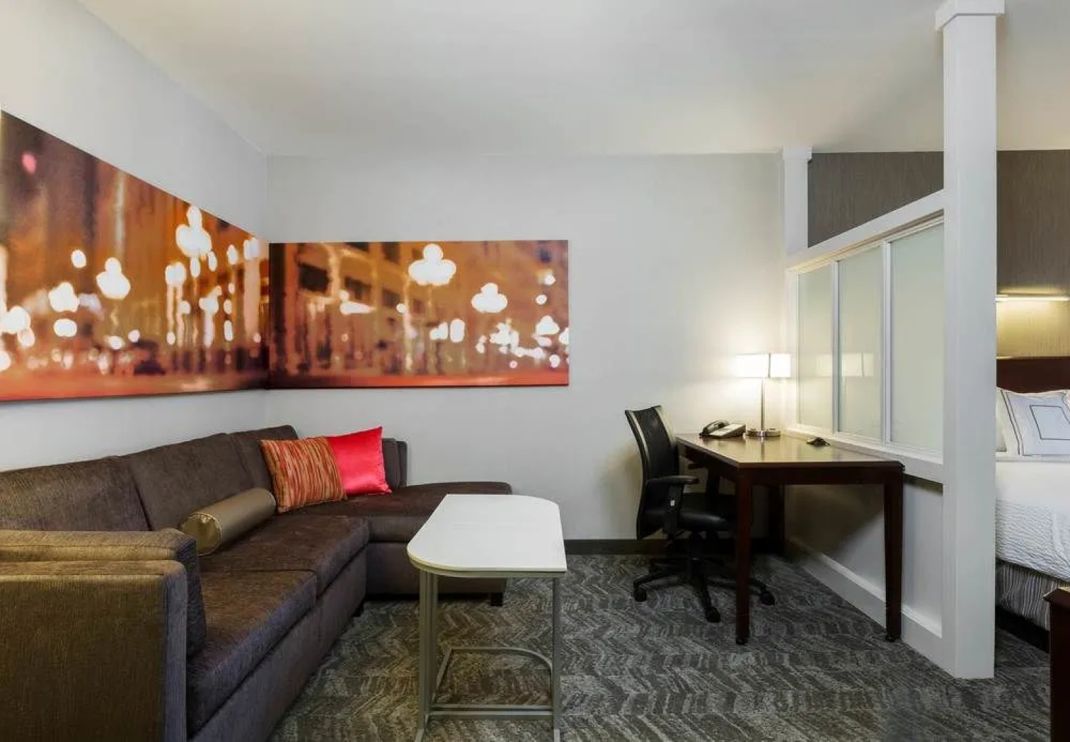 SpringHill Suites Indianapolis Fishers