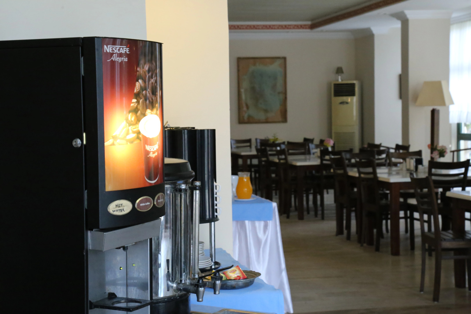 Harman Hotel