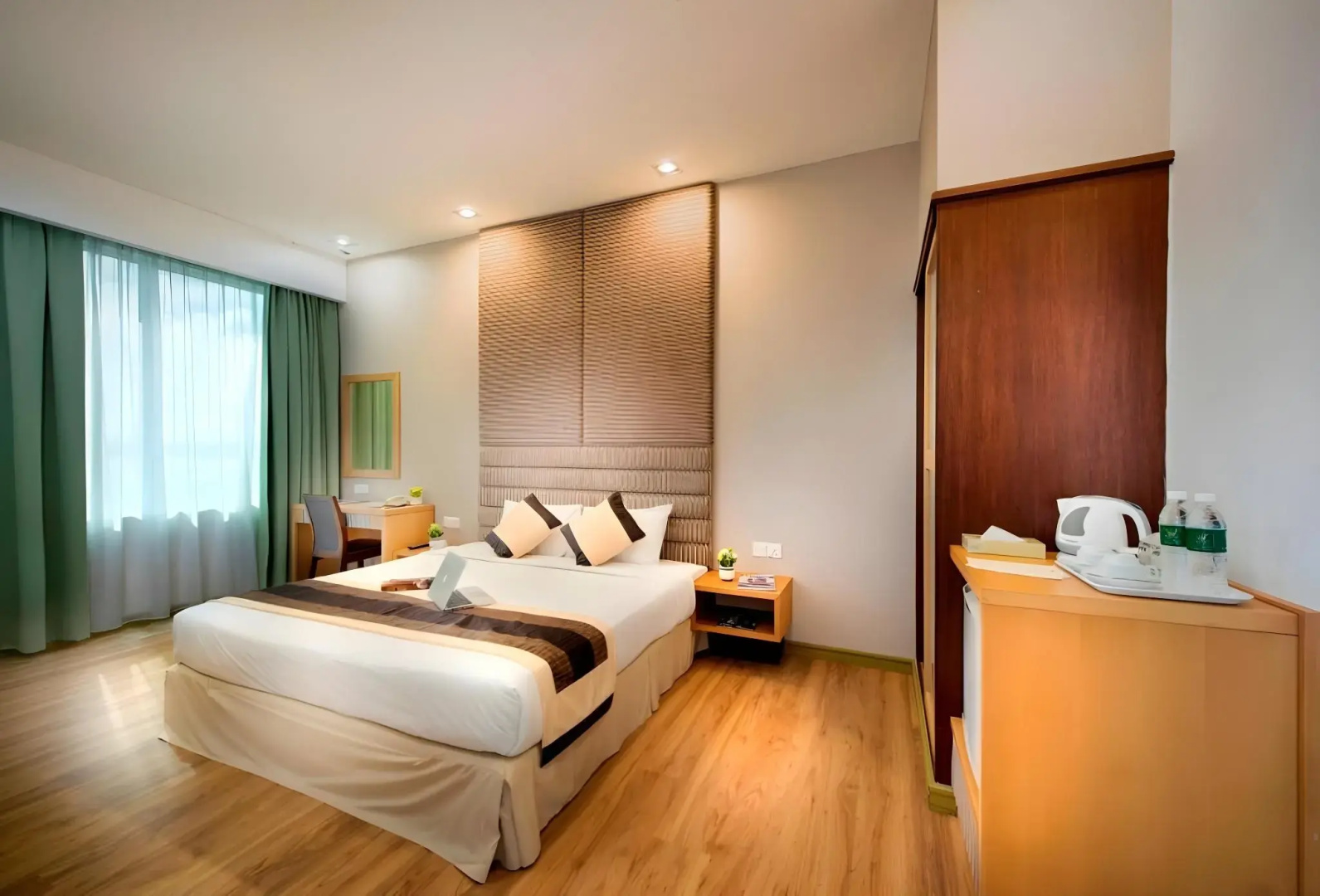 Kingwood Hotel Mukah