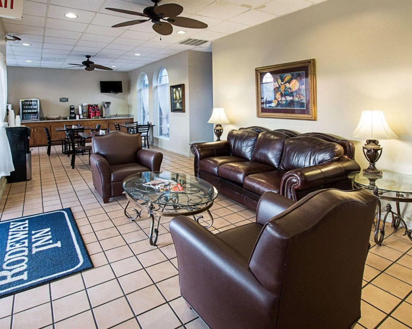 Rodeway Inn San Angelo South