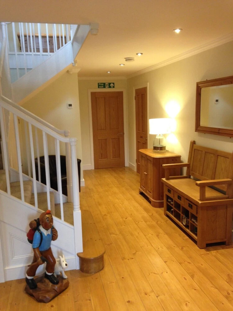 Braemore Walled Garden B&B