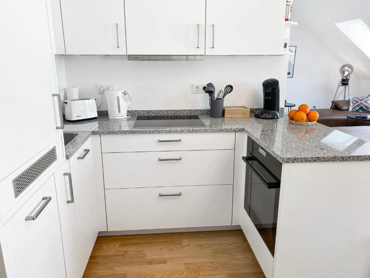 Modern & Stylisch: Maisonette Wohnung in Freising