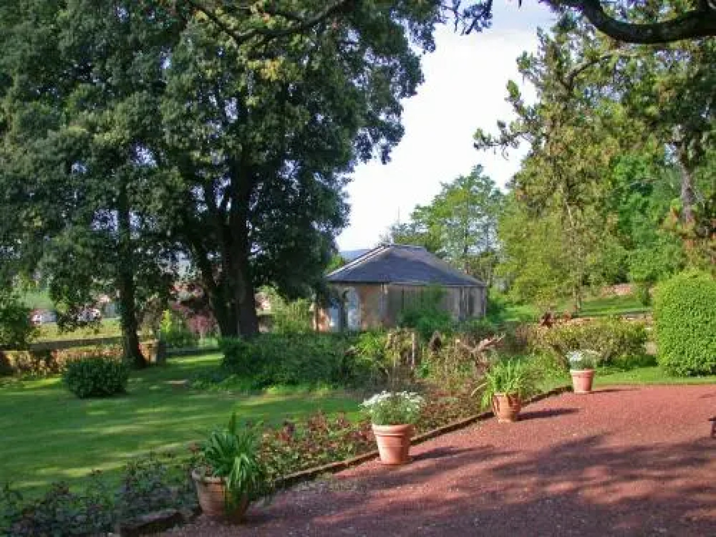 Château de Buffavent