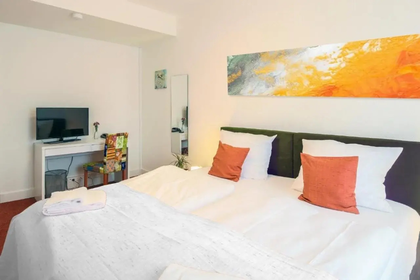 Hotel kleiner Markt Saarlouis