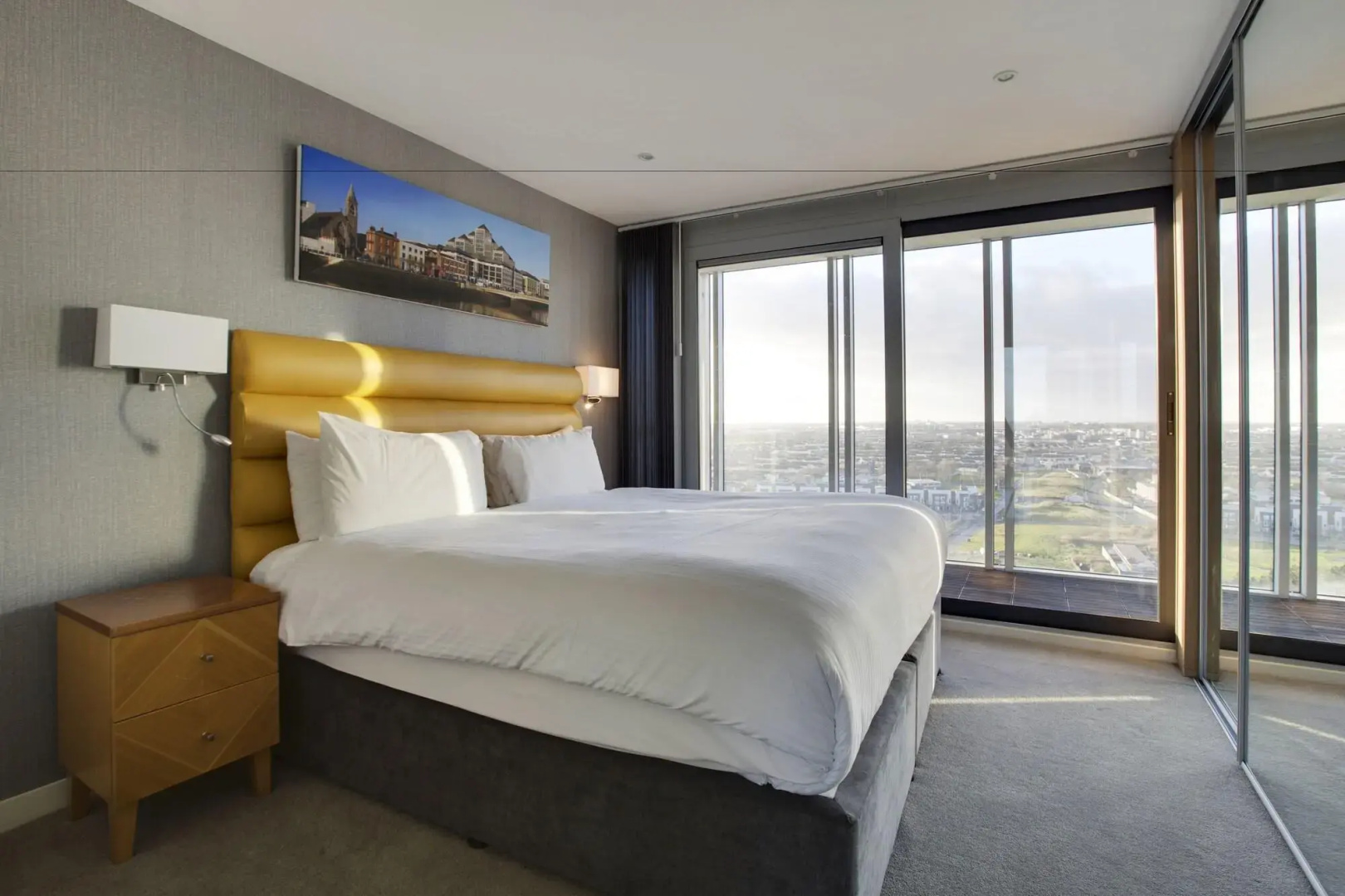 Metro Hotel & Apartments Dublin Airport