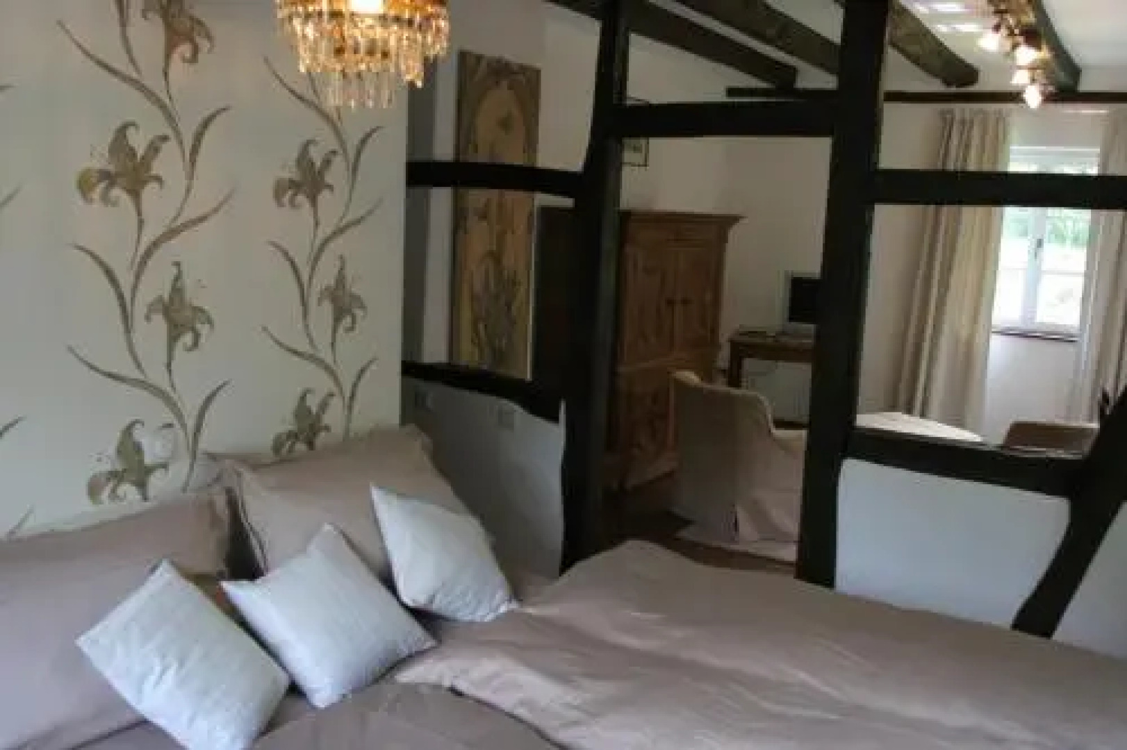 Gästehaus Wahnenmühle