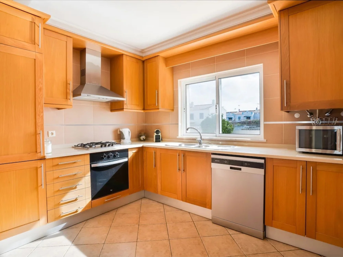 Captivating Holiday Home in Manta Rota With Swimming Pool