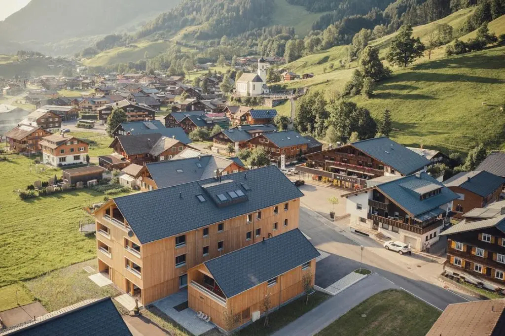 DER*ADLER Apartments