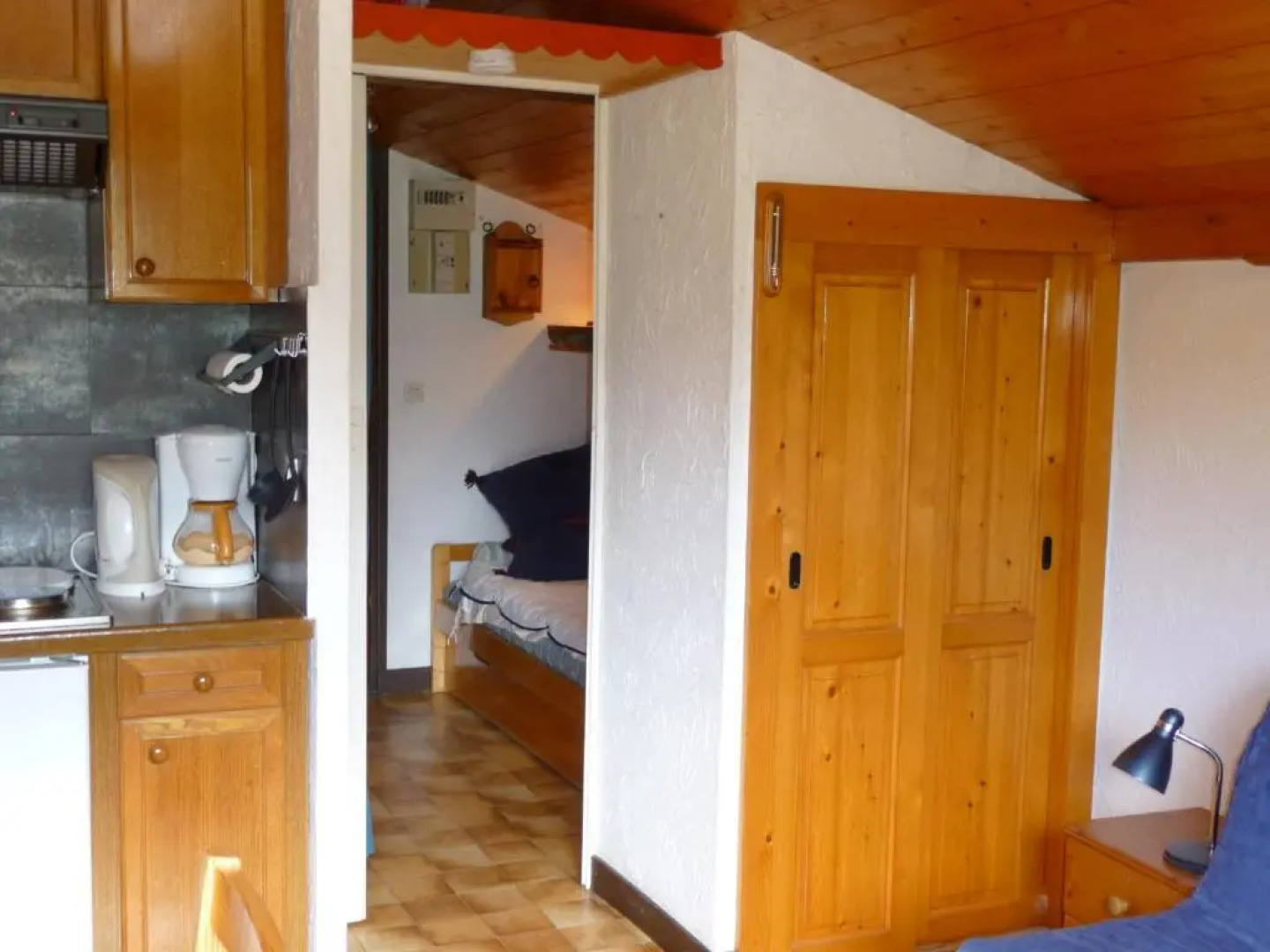 Résidence Les Jorasses