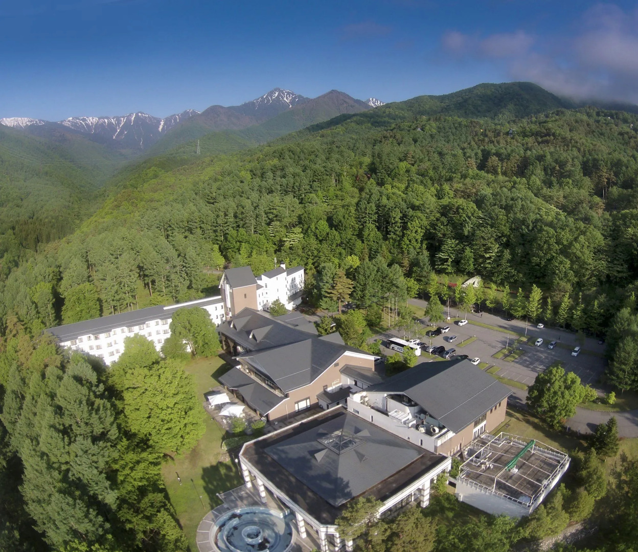 Azumino Hotaka View Hotel