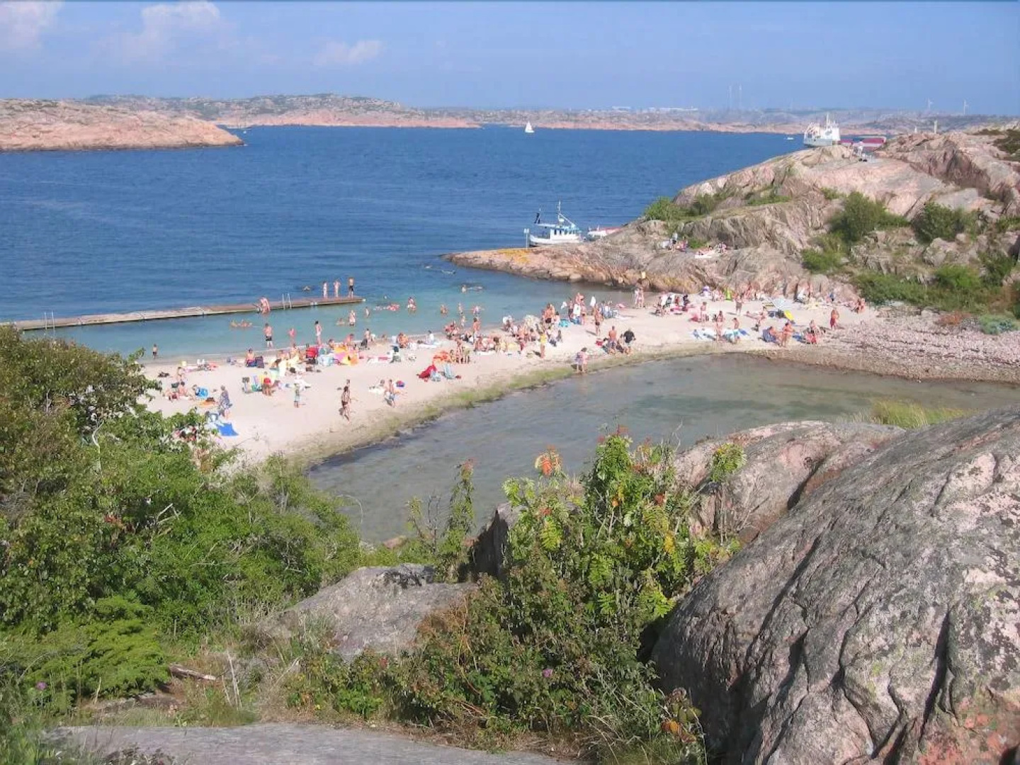 Bohus Malmöns Pensionat