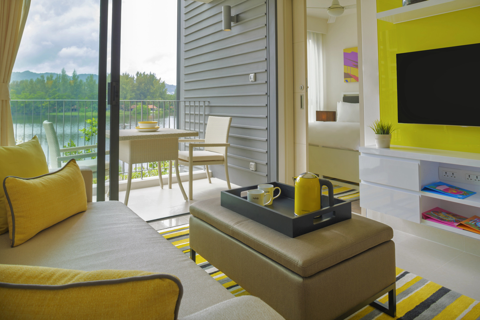 Отель Cassia Phuket, part of Banyan Group