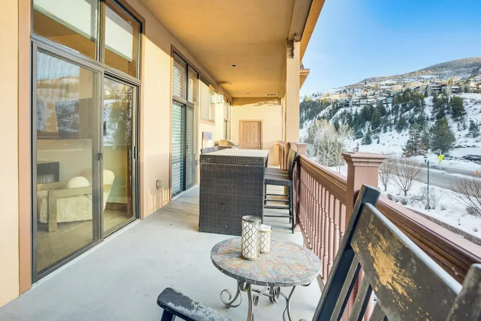 Mountain-view Condo in the Heart of Edwards!