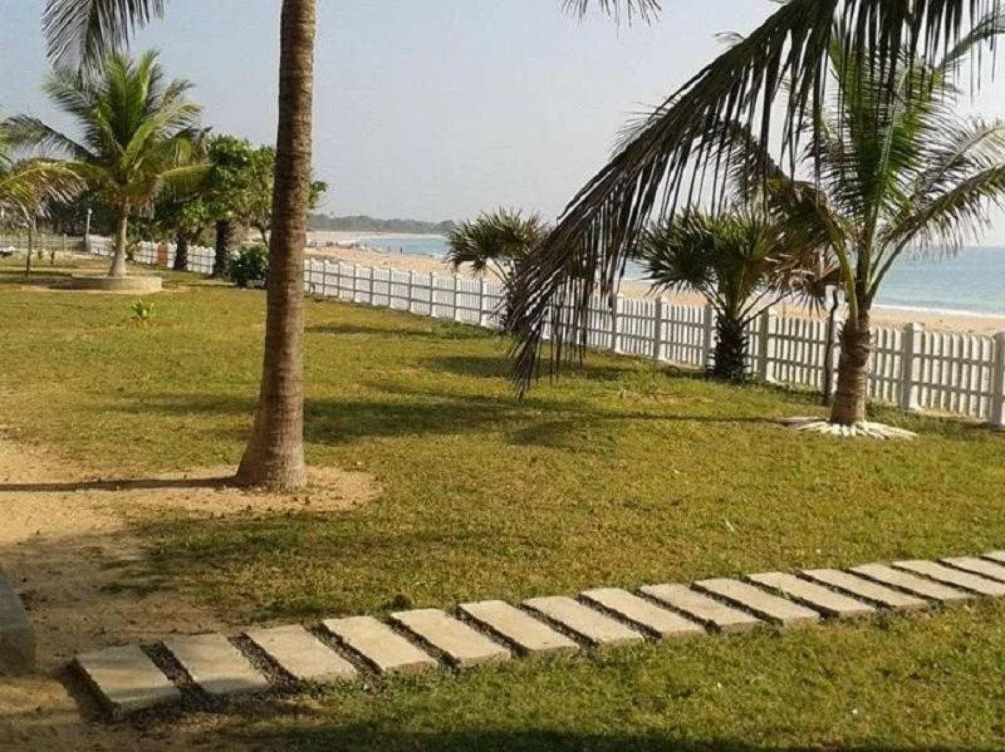 Pearl Oceanic Resort - Trincomalee