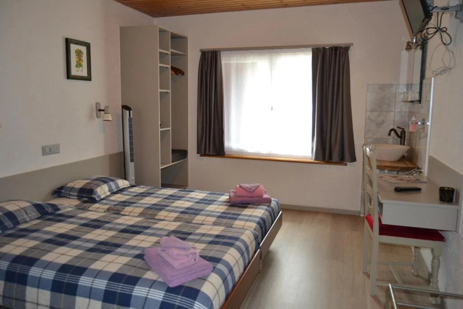 Hôtel - Grill Crêt de l'Anneau