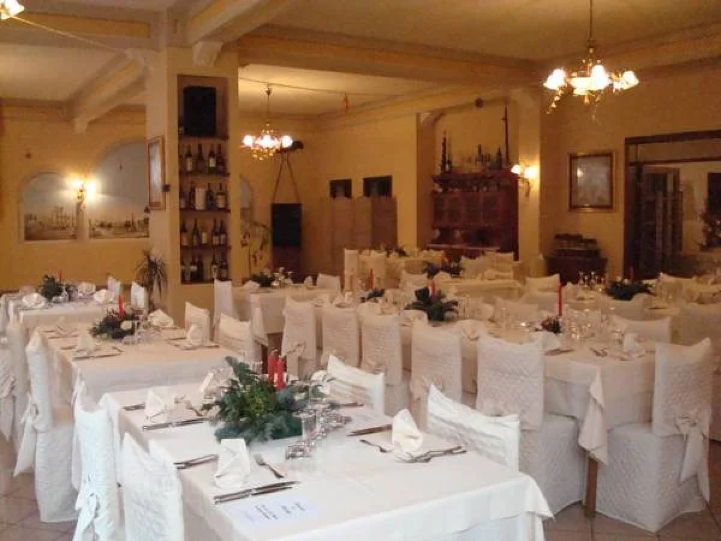Agri Hotel Ristorante Hermitage