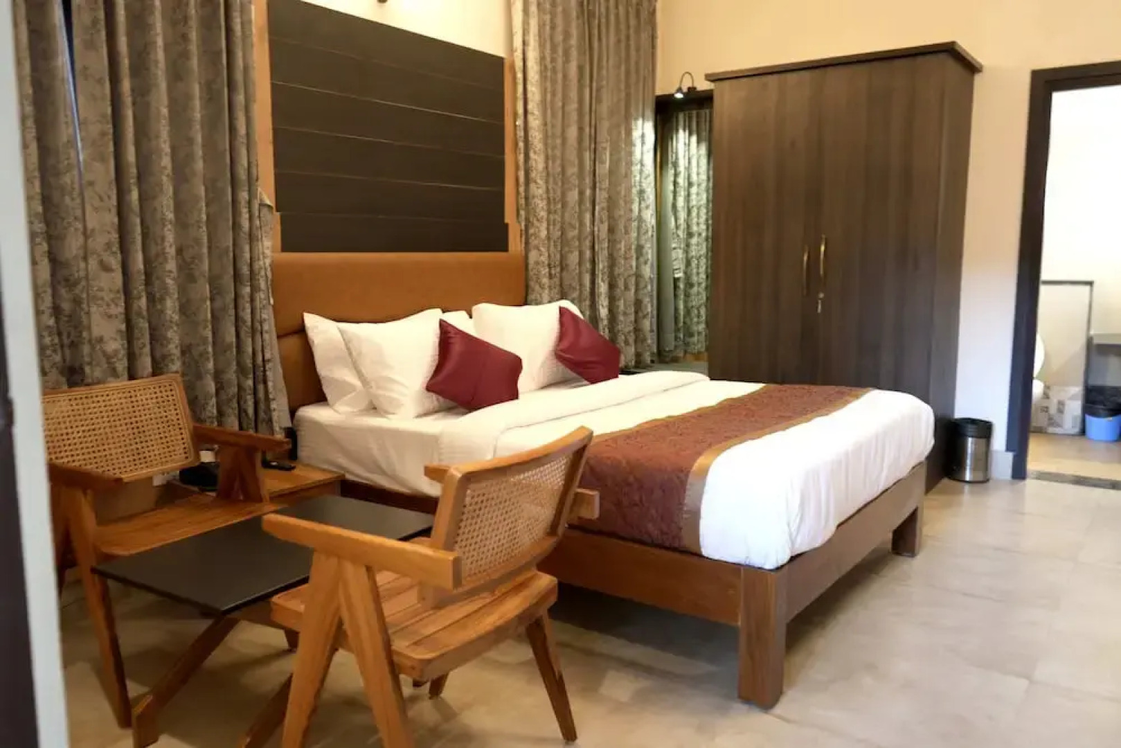 hotel orchard coorg