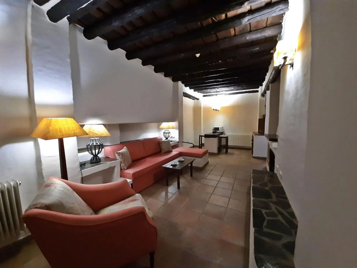 Tasteful apartment in Granada with shared pool