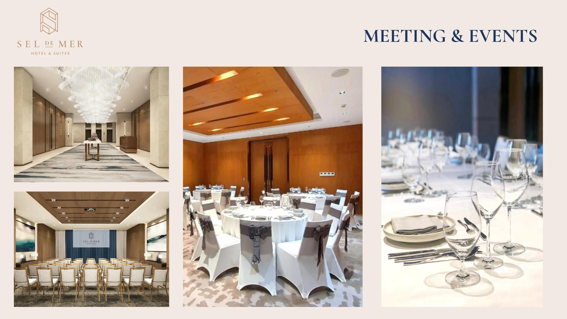 Prince Hotel Da Nang (Formerly Sel de Mer Hotel & Suites)