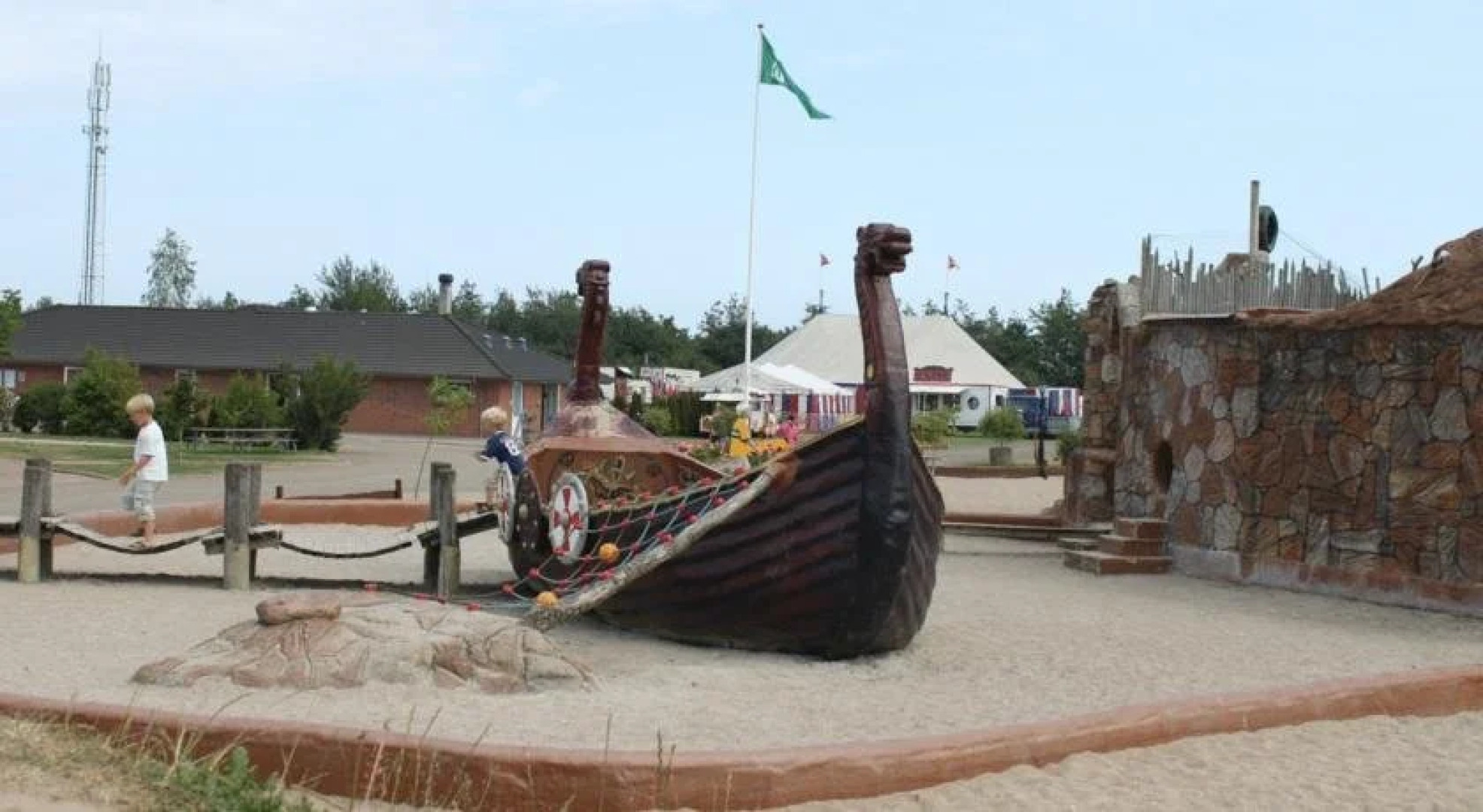 First Camp Hasmark Strand – Fyn