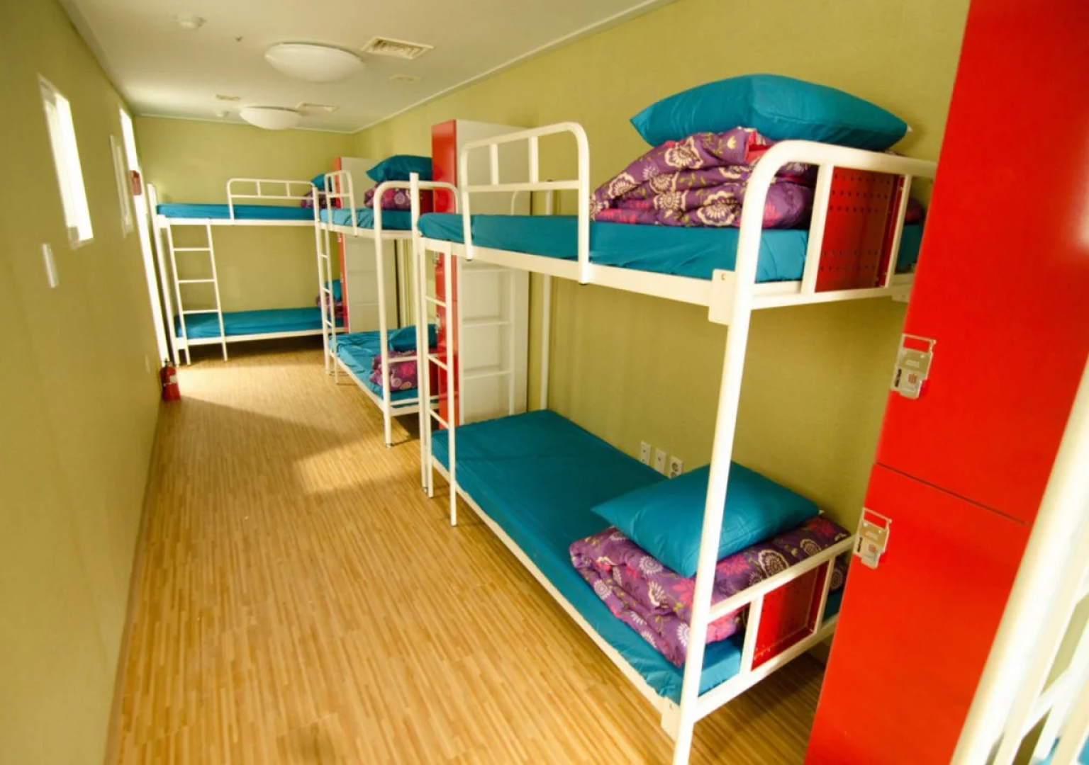 Kimchee Sinchon Guesthouse - Hostel