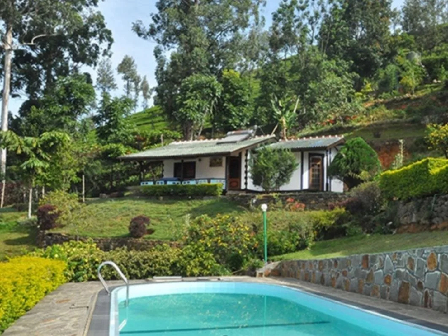 Hatton Summer House