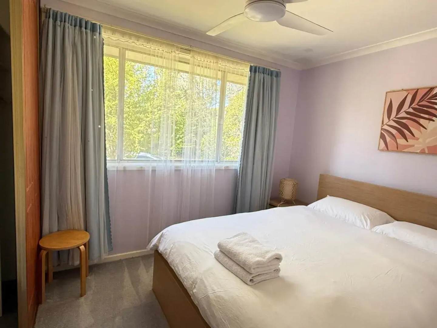 Scullin 3BR House, Free WiFi, Netflix, Parking