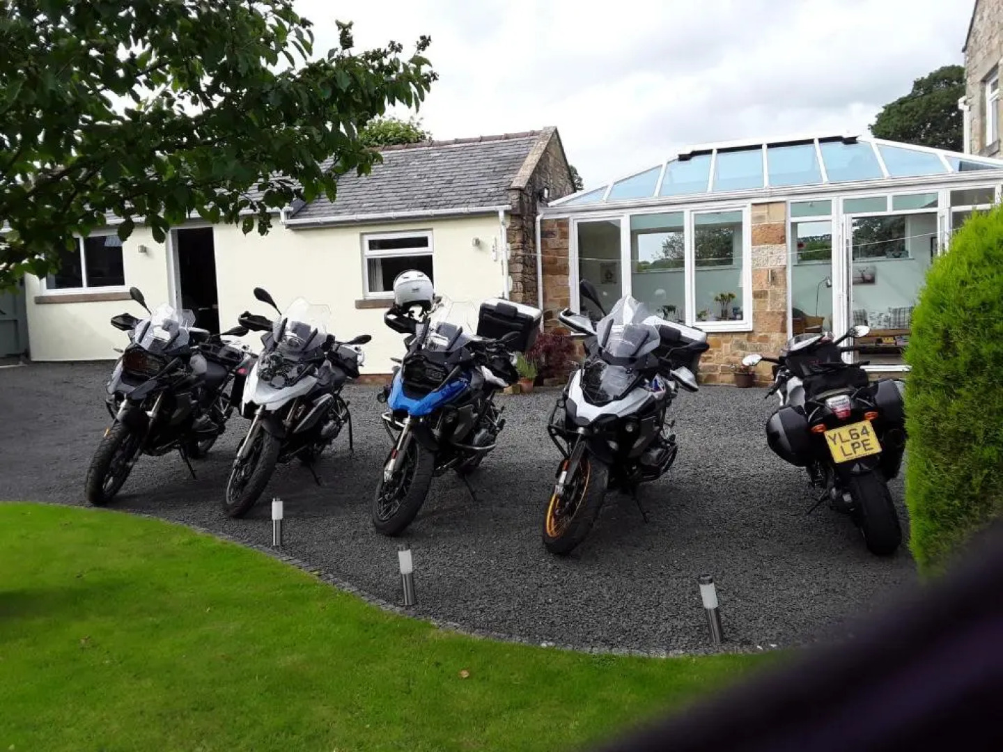 The Barn, Bellingham