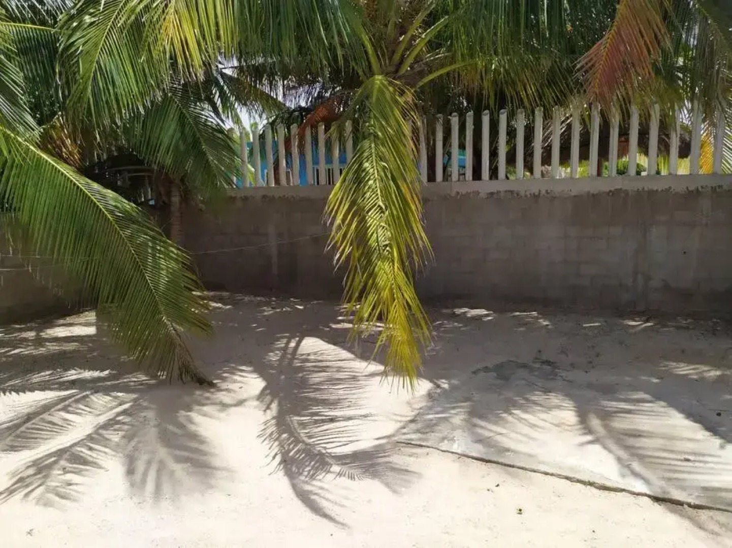 Casa M&P: Casa Amplia cerca del mar de Chelem