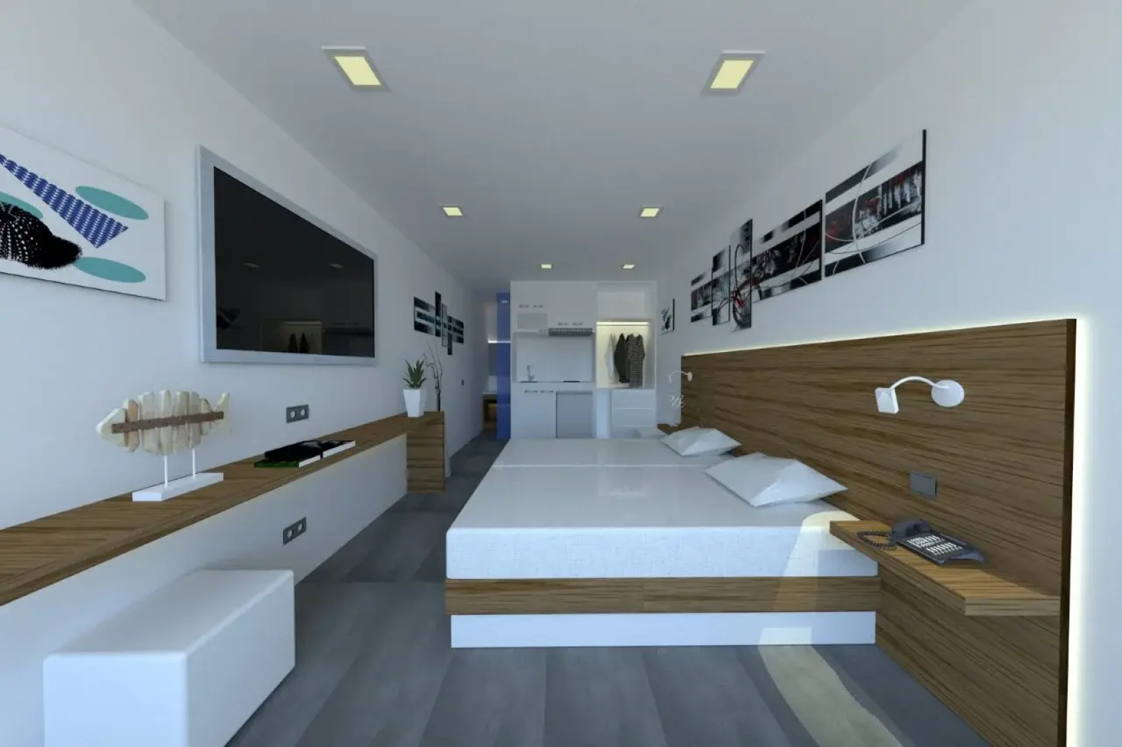 Las Terrazas del Puerto