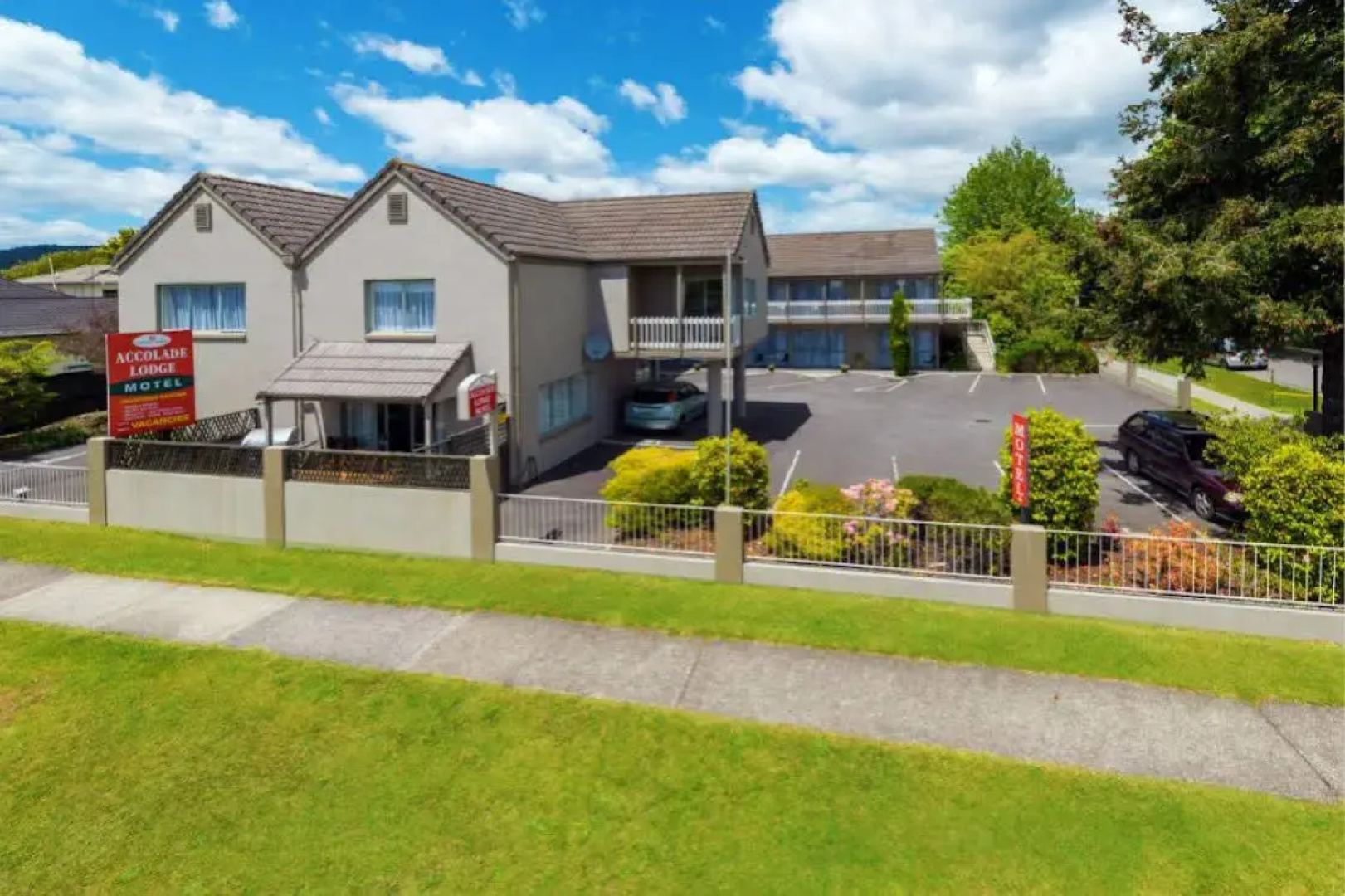 Country Comfort Accolade Lodge Motel