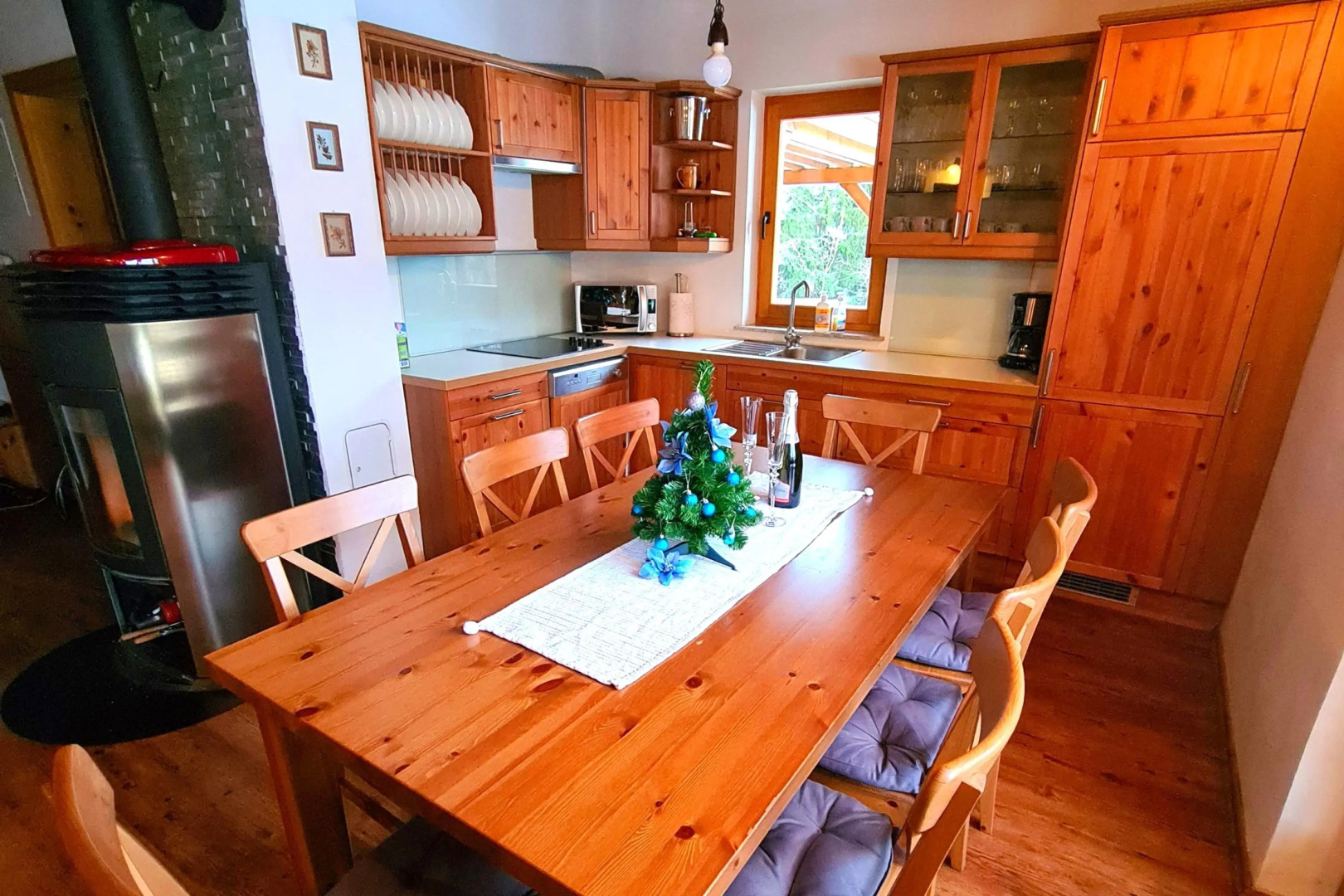 Forester's Hut With Whirlpool & Sauna