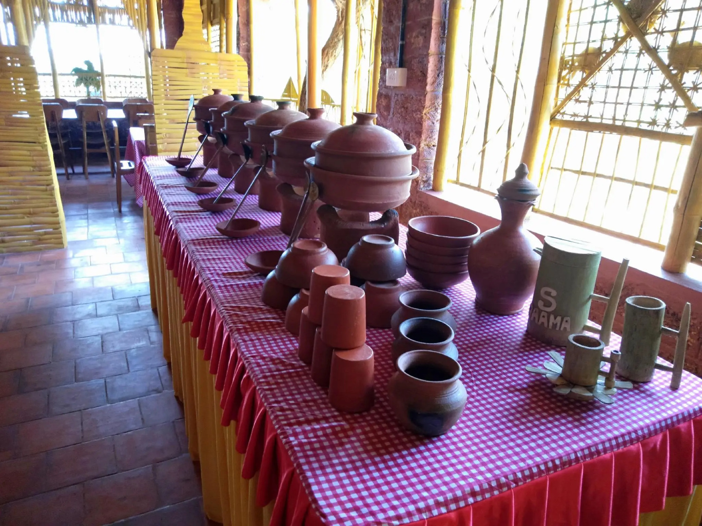 Salaams Raama Heritage Eco Village