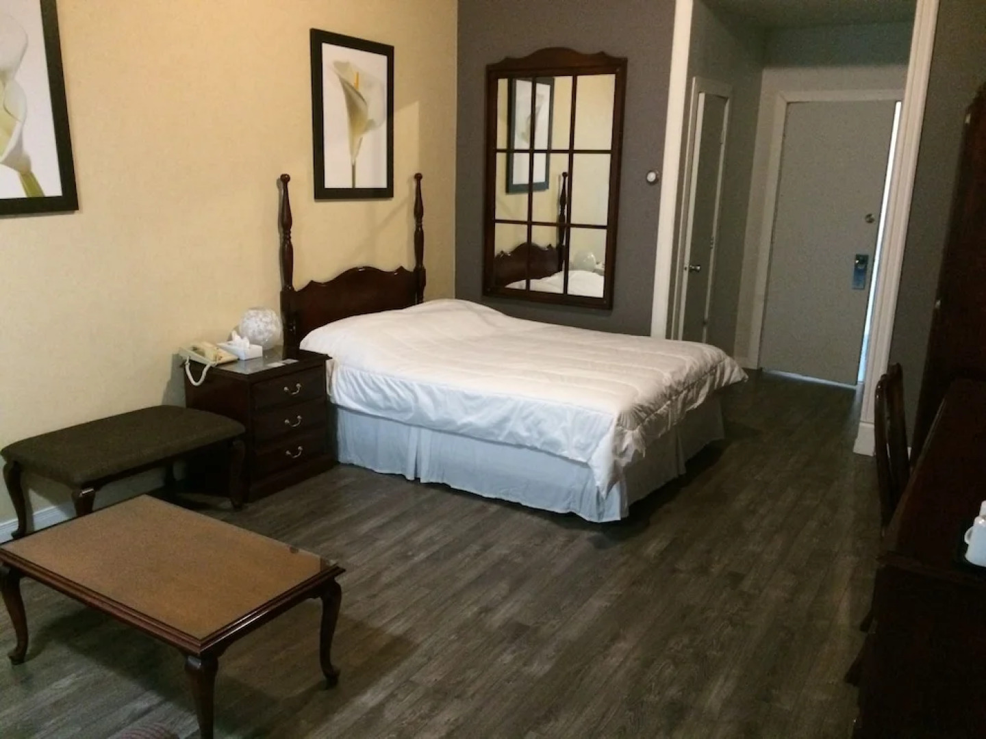 Hotel Motel Les Cascades