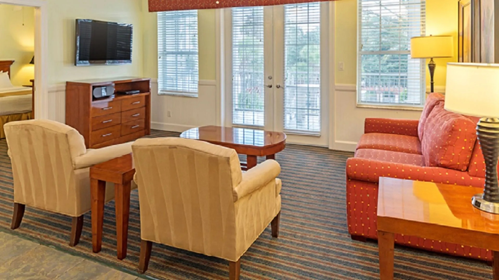 Hilton Vacation Club Grand Beach Orlando