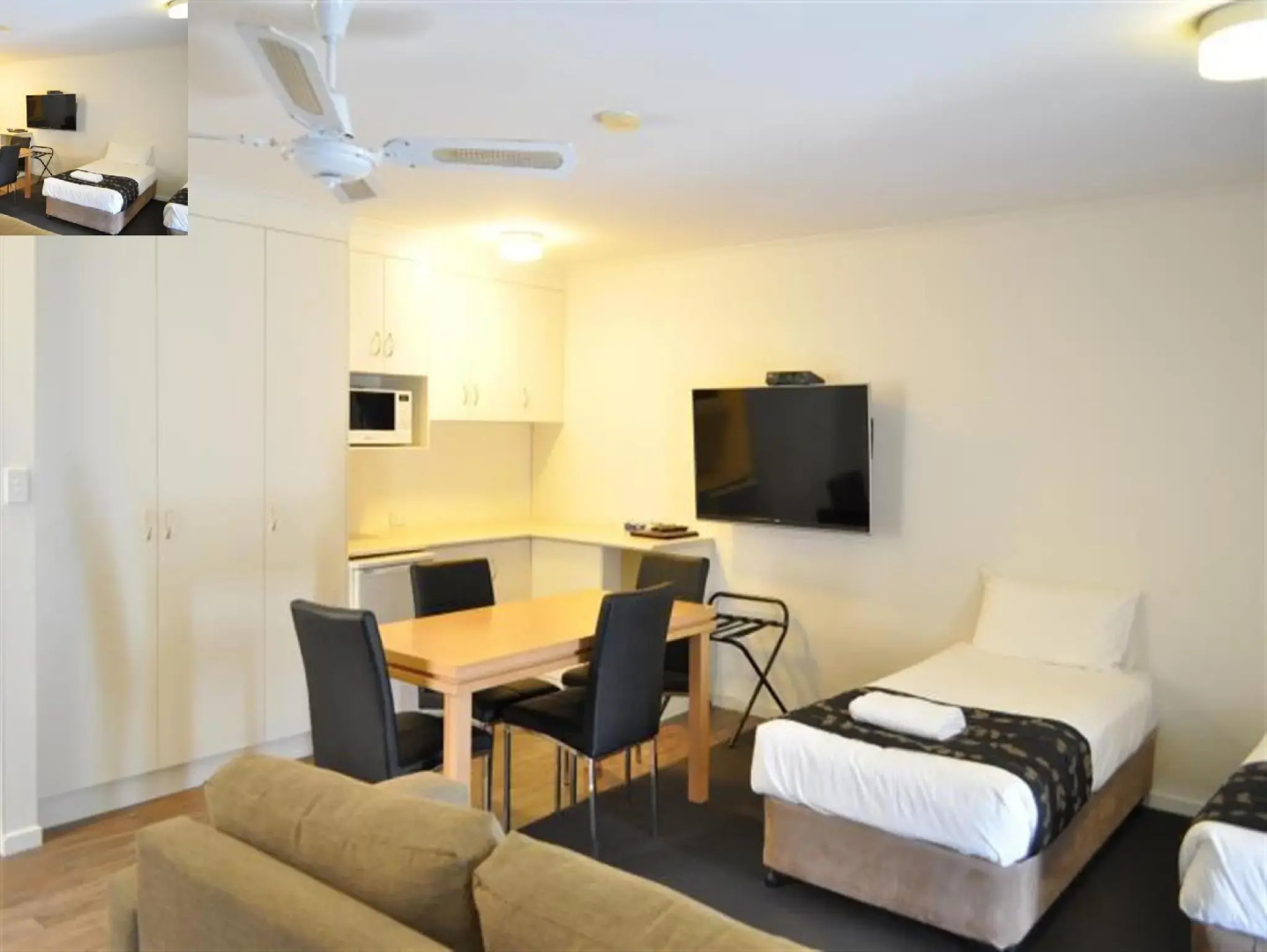 Albury Burvale Motor Inn