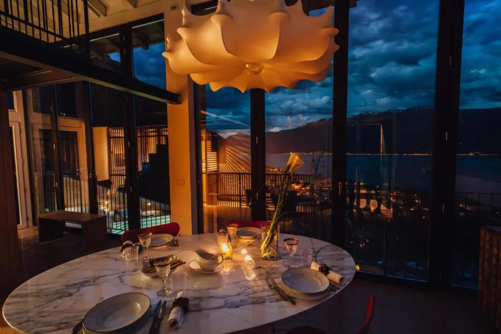 Contemporary Resort House