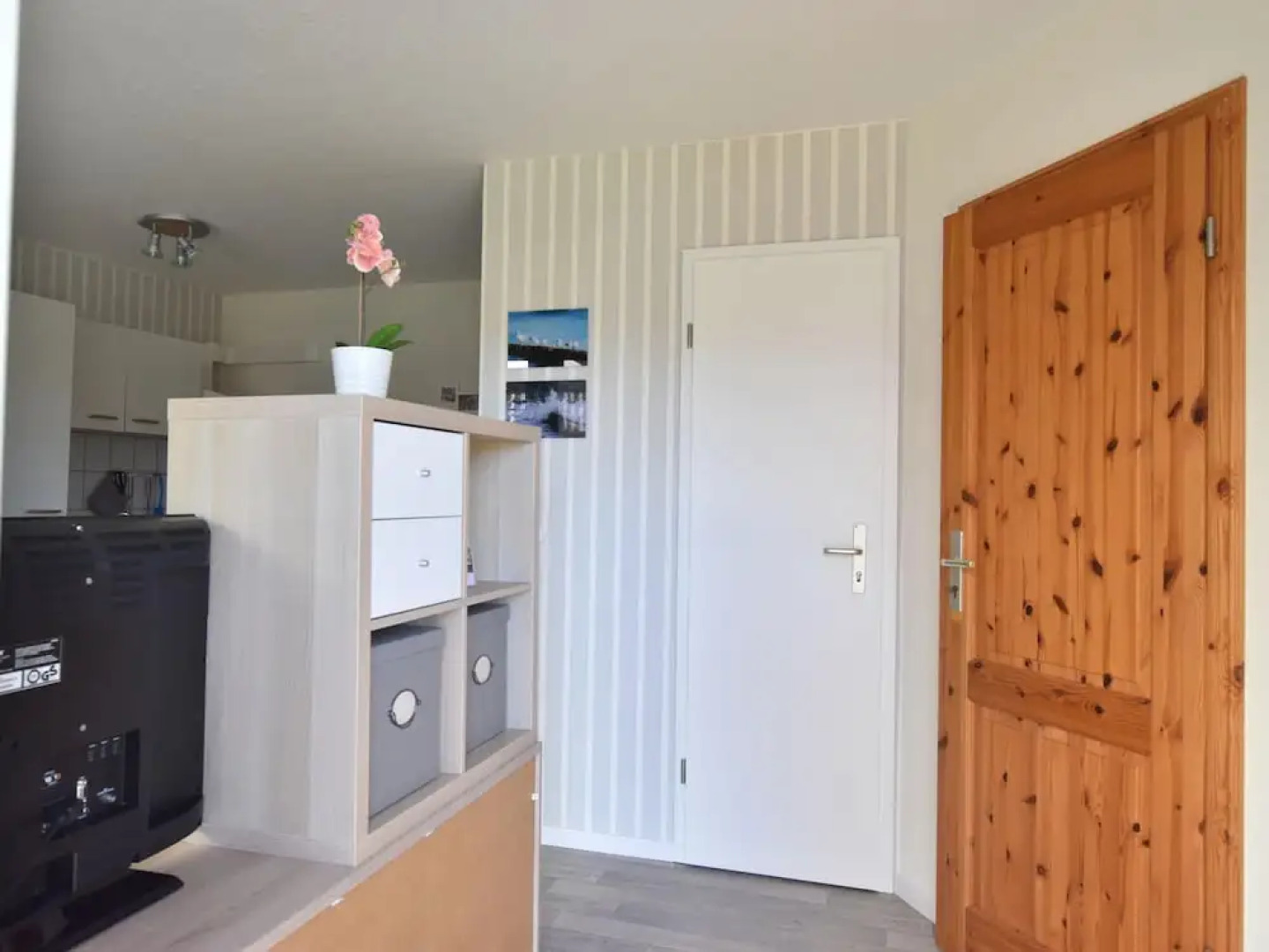 Peaceful Bungalow in Diedrichshagen near Baltic Sea