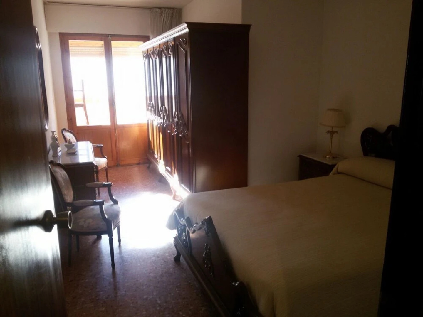 Apartment With 3 Bedrooms in Montalbán, Teruel, With Wonderful Mountai