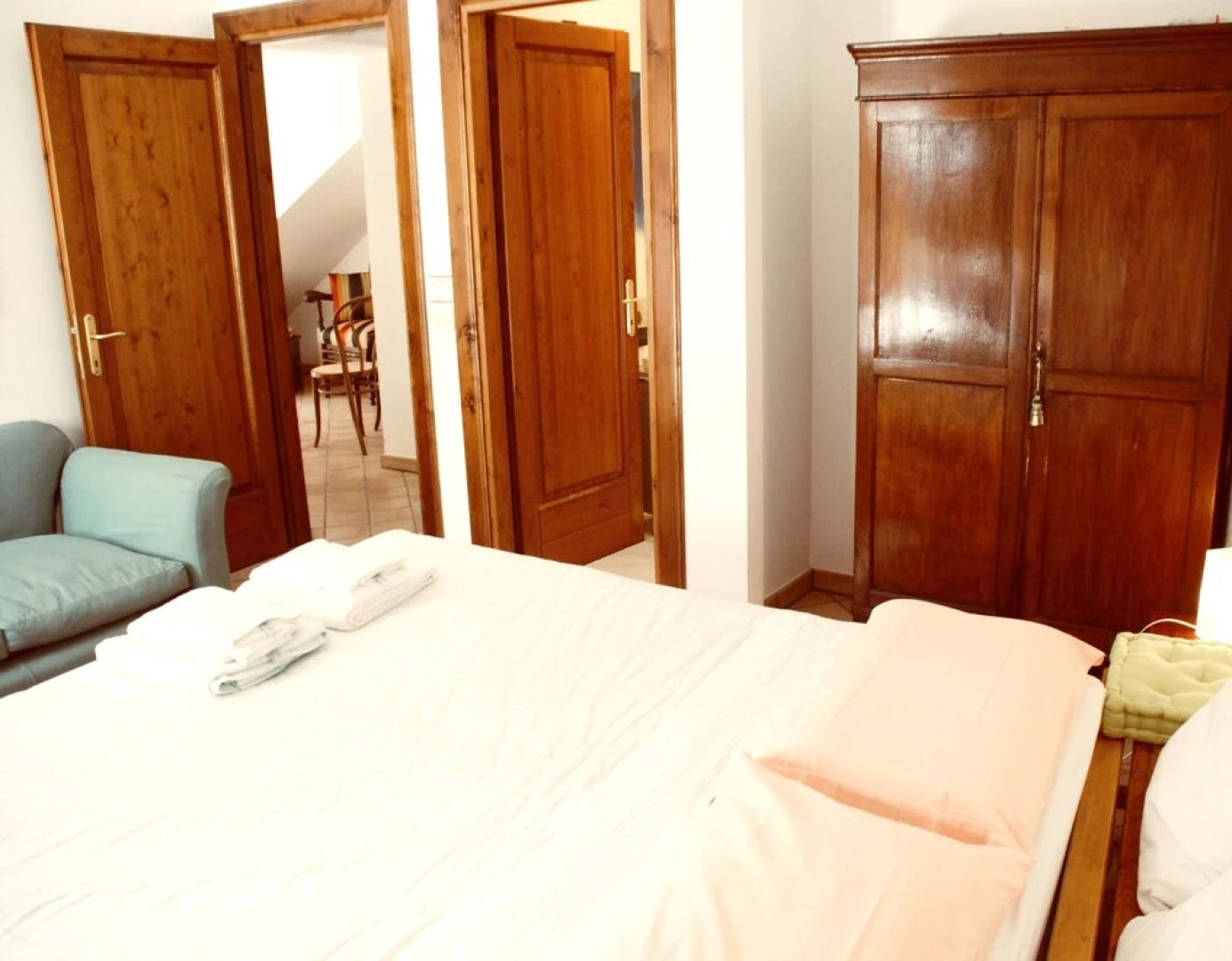 House With 4 Bedrooms in Barbarano Romano, With Enclosed Garden and Wi