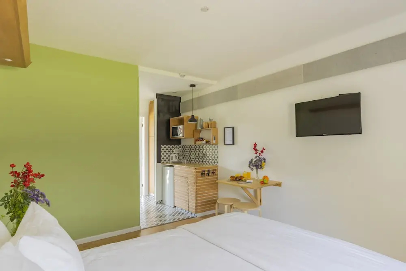 Kibbutz Gvulot Country Lodging