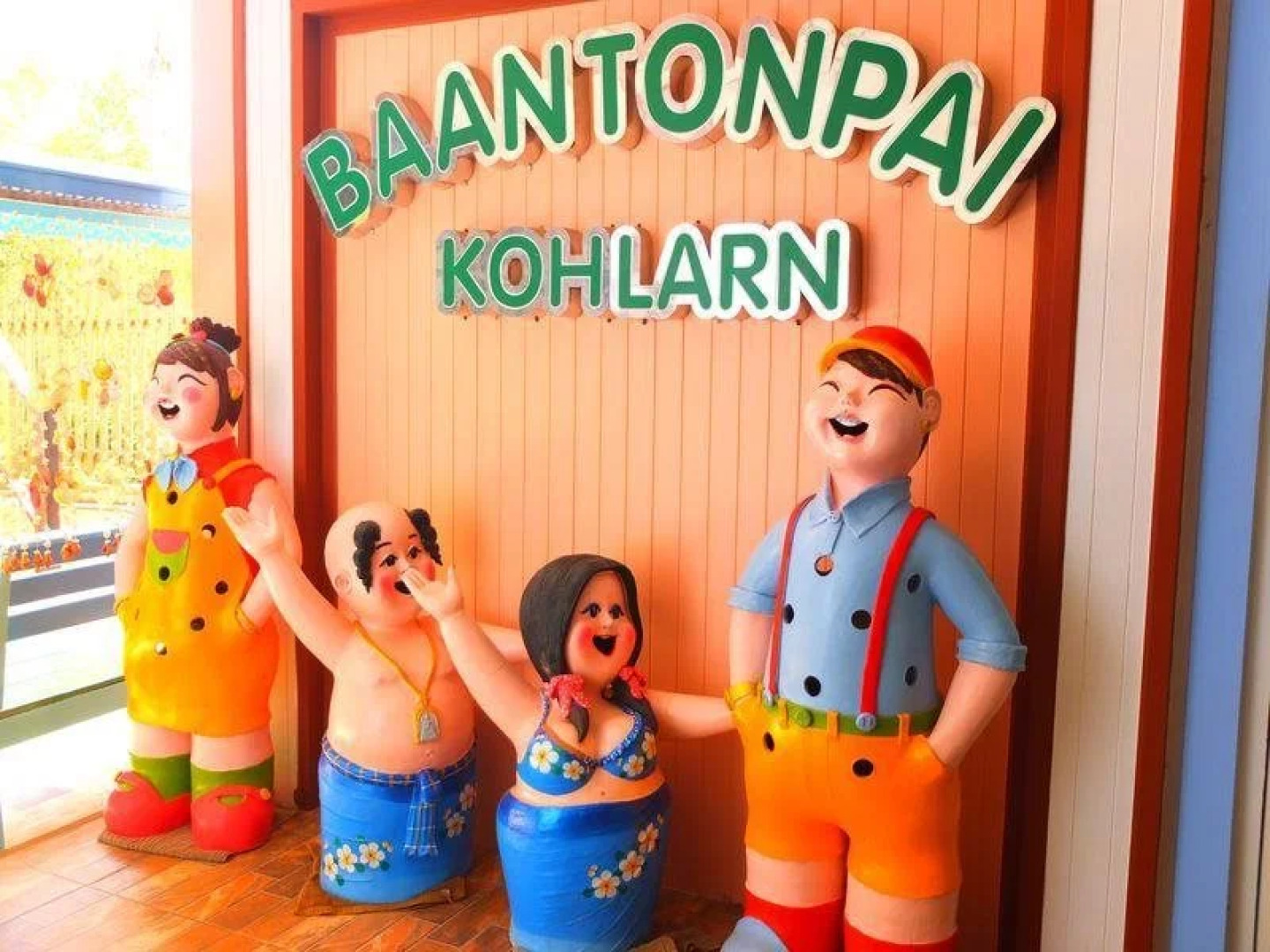 Baan Tonpai Koh Larn