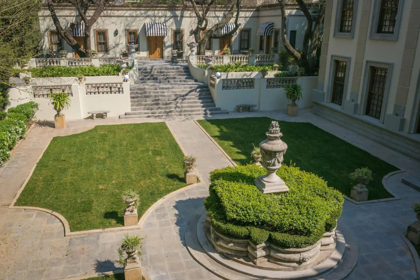 Fairlawns Boutique Hotel and Spa