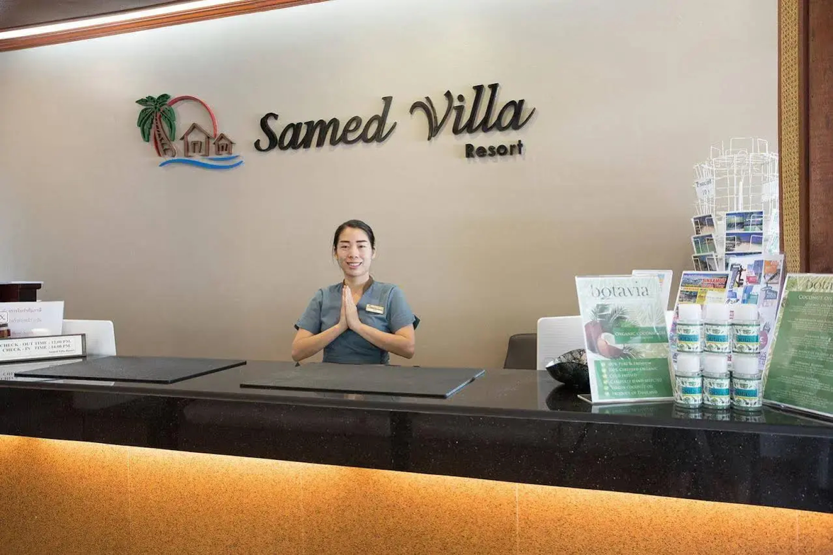 Samed Villa Resort