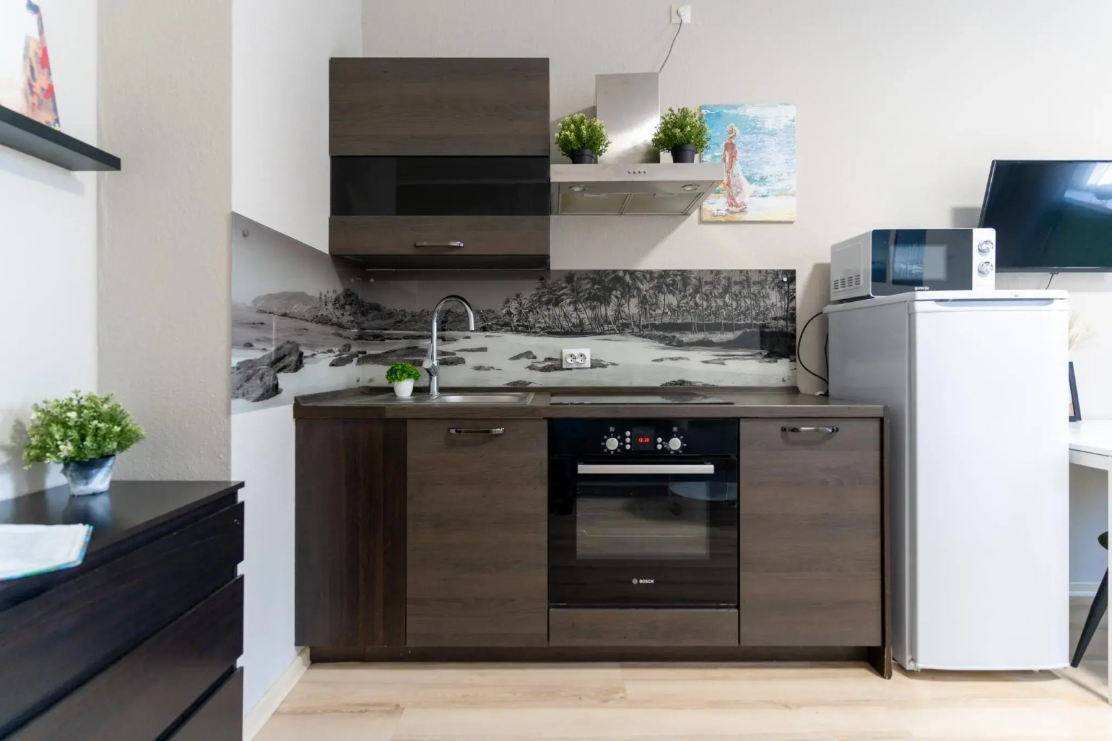 Апартаменты Степаненков на Степана Разина 2