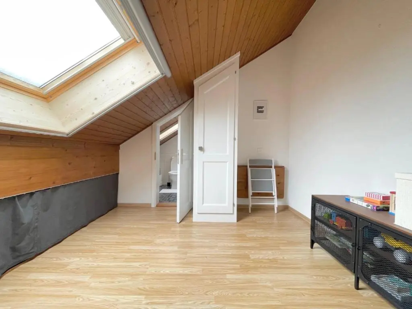 Cosy appartement lumineux et spacieux à Charmey